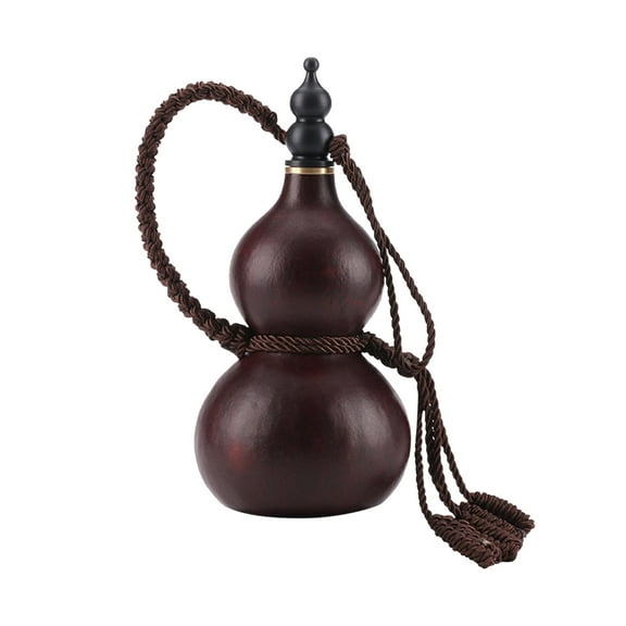 erfcxs The Monkey Gourd Role Playing Prop Sports Travel Water Bottle For Daily Hydration And Adventure Use