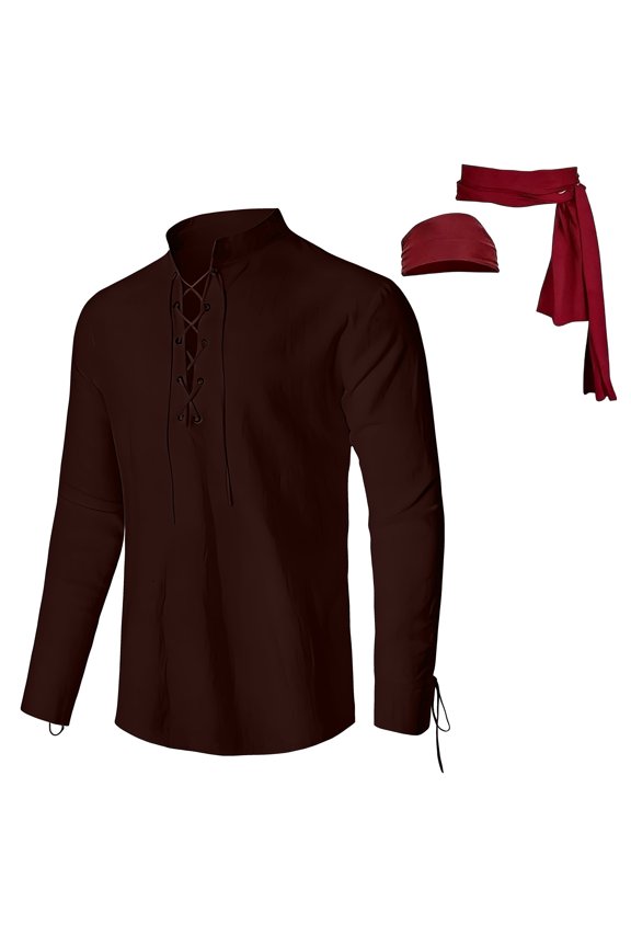 Three Piece Shirt Outfit Fair Attire