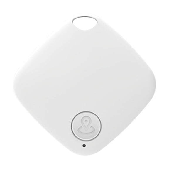 erfcxs Tracking Device for Personal Items Kids and Seniors with Replaceable Battery and Find My Network Compatibility