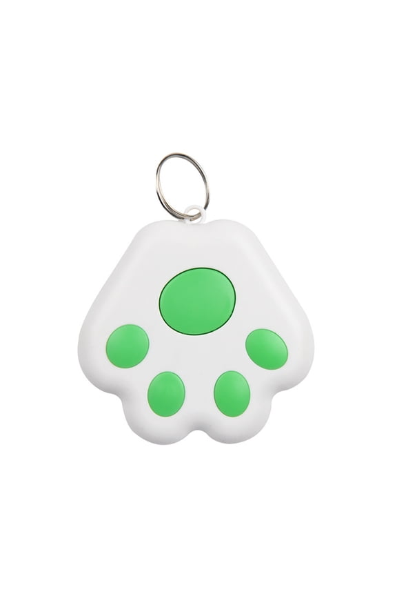 Two Way Lost Locating Keychain Pet Pendant Luggage Object Locatin Parking Location Keychain