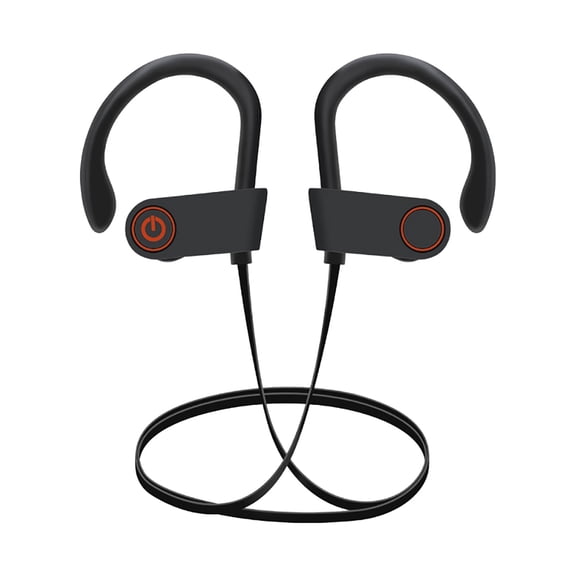 erfcxs U8 Over Ear Stereo Headset for Sports Running with Advanced Noise Reduction Technology