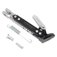 thumbnail image 1 of erfcxs Universal Adjustable Motorcycle Kickstand Support Stand For Bike, 1 of 4
