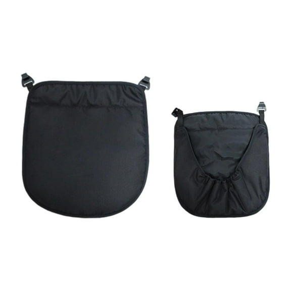 erfcxs Universal Baby Stroller Cover for Winter Outdoor Travel Windproof Warm Seat