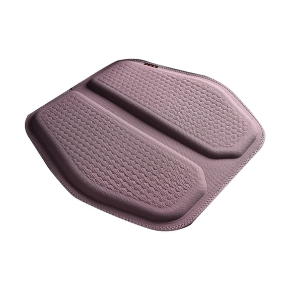 erfcxs Universal Gel Seat Cushion With Honeycomb Design For Enhanced Breathability And All Season Comfort Support