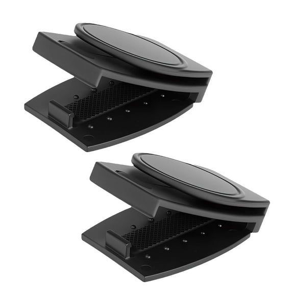 erfcxs Universal Seat Belt Clip Adjuster for Enhanced Comfort and Easy Installation Car Accessory for All Vehicles 2PCS