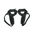 thumbnail image 1 of erfcxs VR Protective Cover for Oculus Quest 2 Controller Grip Cover Knuckle Strap, 1 of 8