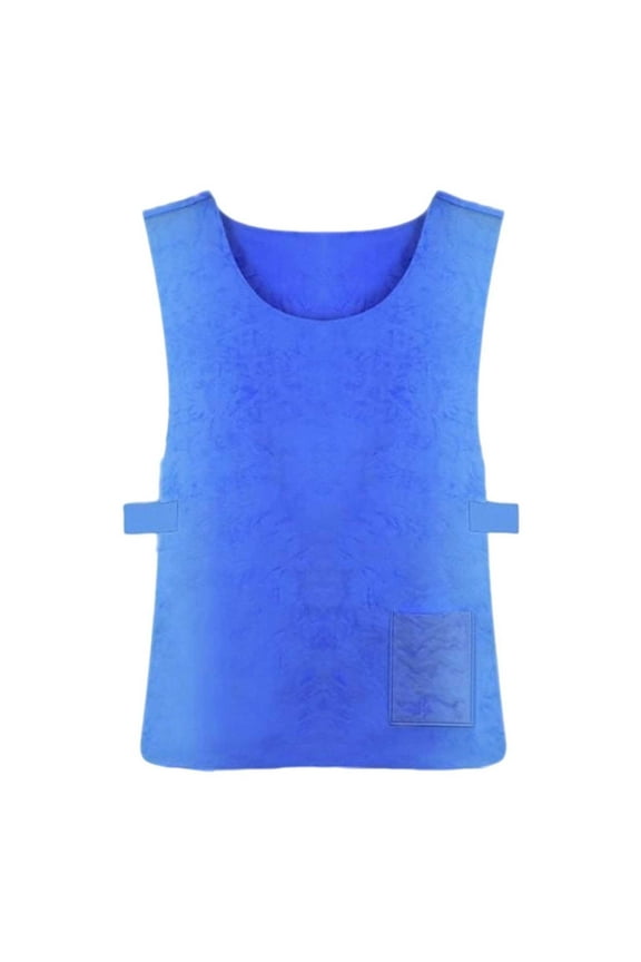 Vest For Outdoor Travel Summer Ice Jacket Wearable Air Conditioner For Men Women Sports Hiking Camping