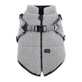 thumbnail image 1 of erfcxs Vest Harness For Small To Medium And Cats - Comfortable Lightweight Front Zip Front-Closure Straps For Daily Walks Pet Clothing, 1 of 6