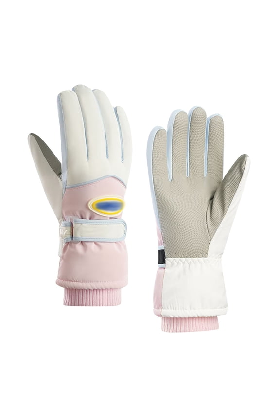 Winter Ski Warm And Suitable For Outdoor Sports And Activities In Cold Weather.