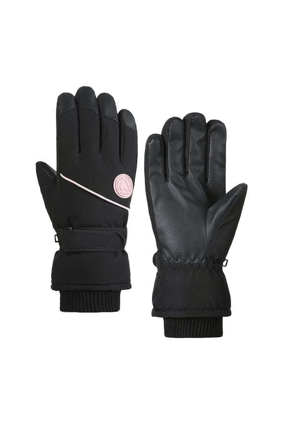 Winter Ski Warm And Suitable For Outdoor Sports And Activities In Cold Weather.