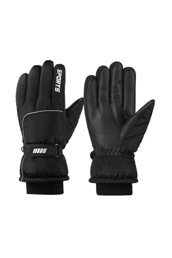 Winter Ski Warm And Suitable For Outdoor Sports And Activities In Cold Weather.