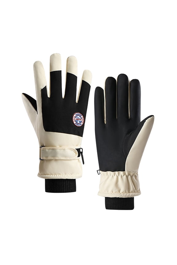 Winter Ski Warm And Suitable For Outdoor Sports And Activities In Cold Weather.