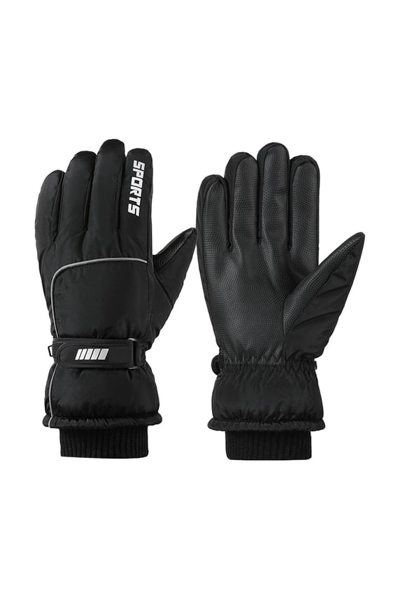 Winter Ski Warm And Suitable For Outdoor Sports And Activities In Cold Weather.