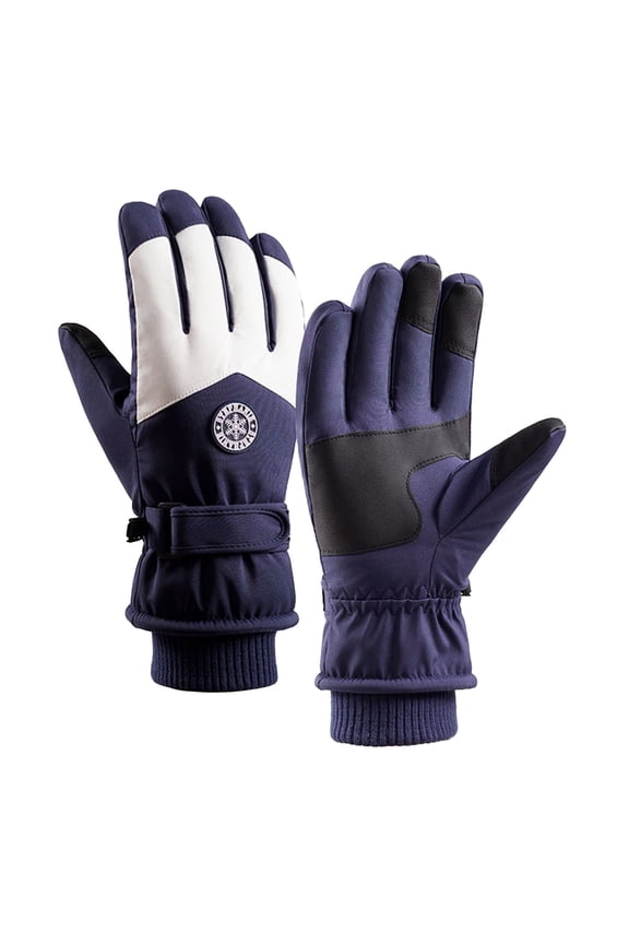 Winter Ski Warm And Suitable For Outdoor Sports And Activities In Cold Weather.