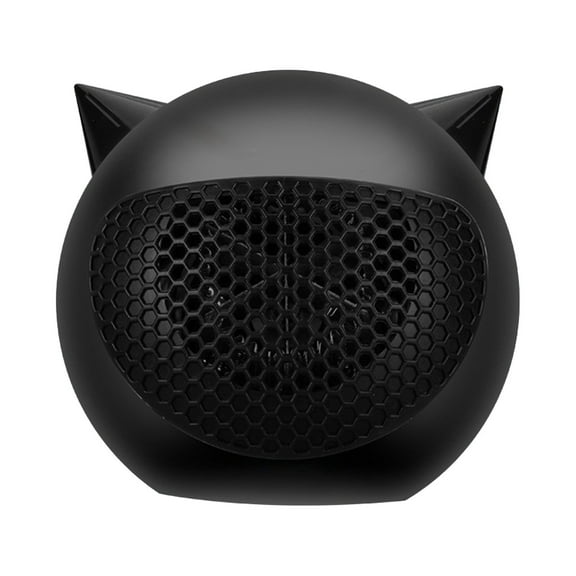 erfcxs Winter Small Portable Little Heater Home Desktop Heater Small Mini Heater Efficient Heating Novel Hot Air Blower