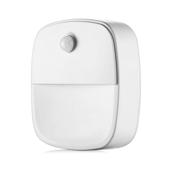 erfcxs Wireless Portable LED Night Light with Motion Sensor for Bedroom Staircase and Garage Ambient