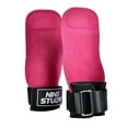 thumbnail image 1 of erfcxs Wrist Straps For Weightlifting Workout Wrist Wraps With Double Leather Layer Leather Enhanced Grip For Optimal Hand And Wrist Gym Lifting Straps For And Powerlifting, 1 of 9
