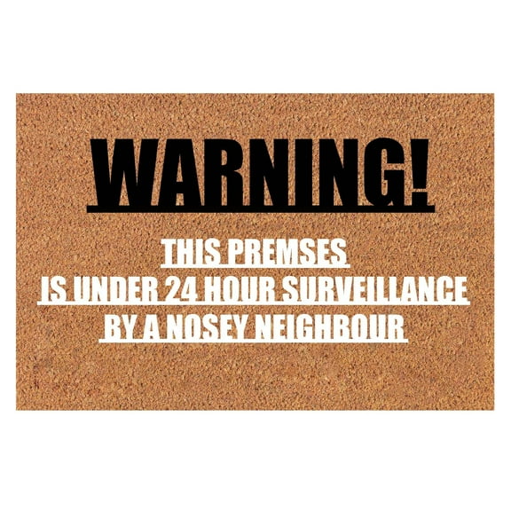 erfcxs IF YOU HEAR ME YELLING JUST KNOW I SAID IT NICELY 26 TIMES THE MOM Carpet Door Mat Non Entrance Door Entry Mat Absorbent Bathroom Fun Floor Mat 1PC