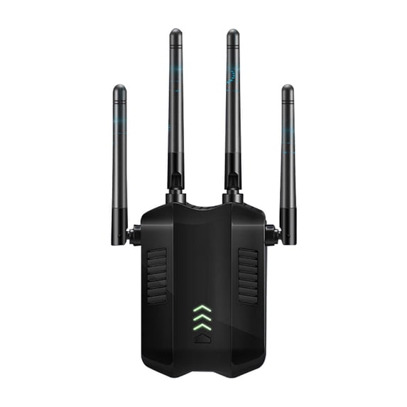 erfcxs " Your WiFi Signal Range With Our 1200M Band 5G WiFi Repeater Say Goodbye To Dead Zones!"