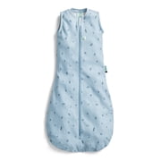 ergoPouch 0.2 Tog Jersey Sleeping Bag - Organic Cotton Baby Sleeping Bag, Made of Soft & Breathable Material for Peaceful Nights Sleep   Baby Wearable Blanket Dragonflies, 8-24 months