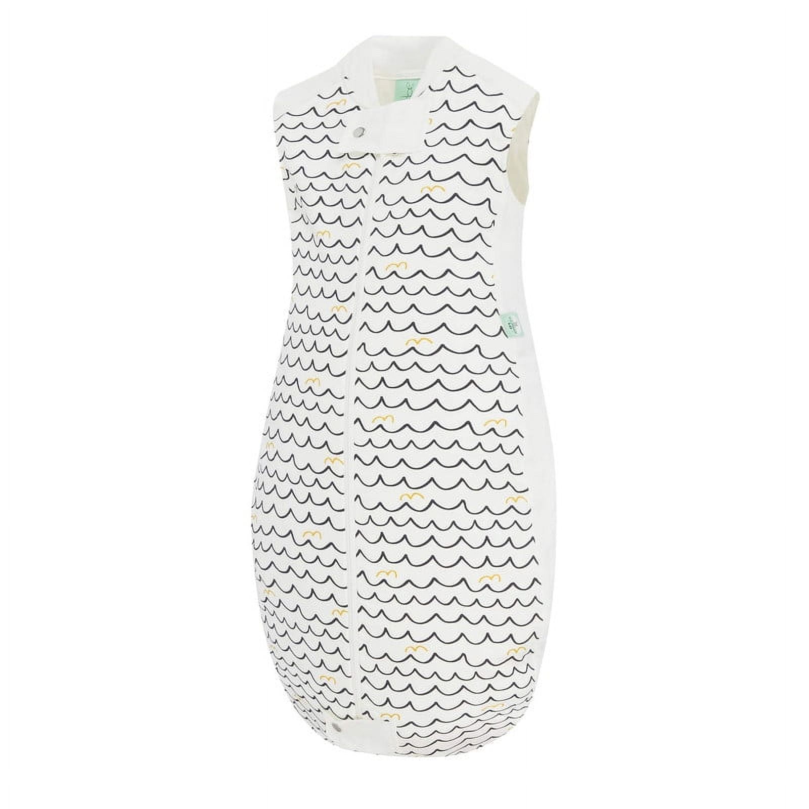 ergoPouch TOG Sheeting Sleeping Bag Organic Cotton Wearable