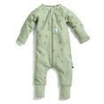 thumbnail image 1 of ergoPouch 1.0 TOG Long Sleeve Layer Made with GOTS Certified Organic Cotton - Unisex Toddler Layers are Crafted with the Utmost Care to Provide a Cozy & Comfortable Sleep Experience (1 Year, Willow), 1 of 5
