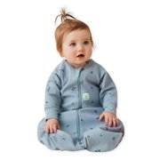 ergoPouch Baby Sleep Sack with Sleeves 1.0 TOG, Organic Cotton & Bamboo Wearable Blanket, Dragonflies, 3-12 Months