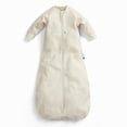 thumbnail image 1 of ergoPouch 1.0 Tog Jersey Sleeping Bag - Organic Cotton Baby Sleeping Bag, Made of Soft & Breathable Material for Peaceful Night's Sleep – Baby Wearable Blanket (Oatmeal Marle, 8-24 months), 1 of 5