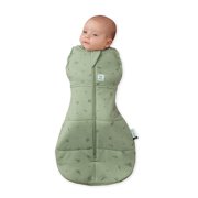 ergoPouch 2.5 tog Baby Sleep Sack 0 months - Baby Sleeping Sack for Warm & Cozy nights - Cocoon Swaddle Sack Baby Keeps Calm & Relaxed - Baby Sleeping Bag Regul