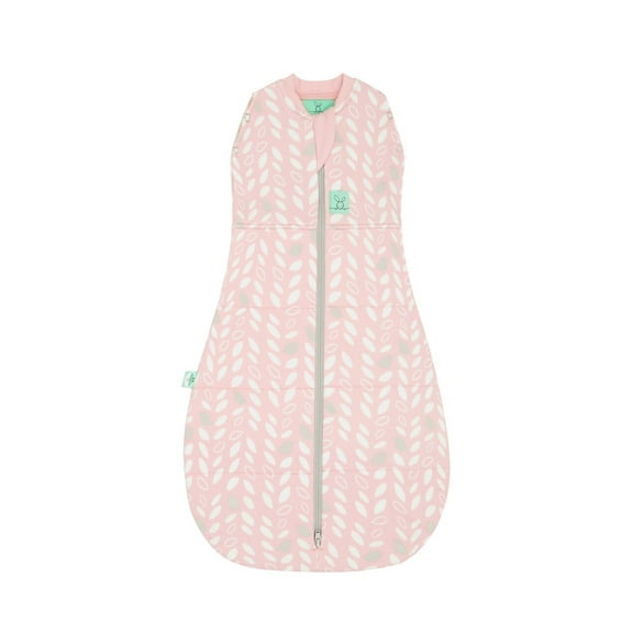 ergoPouch Cocoon Swaddle & Sleep Bag, 0.2 Tog (Green) - 3-6 Months