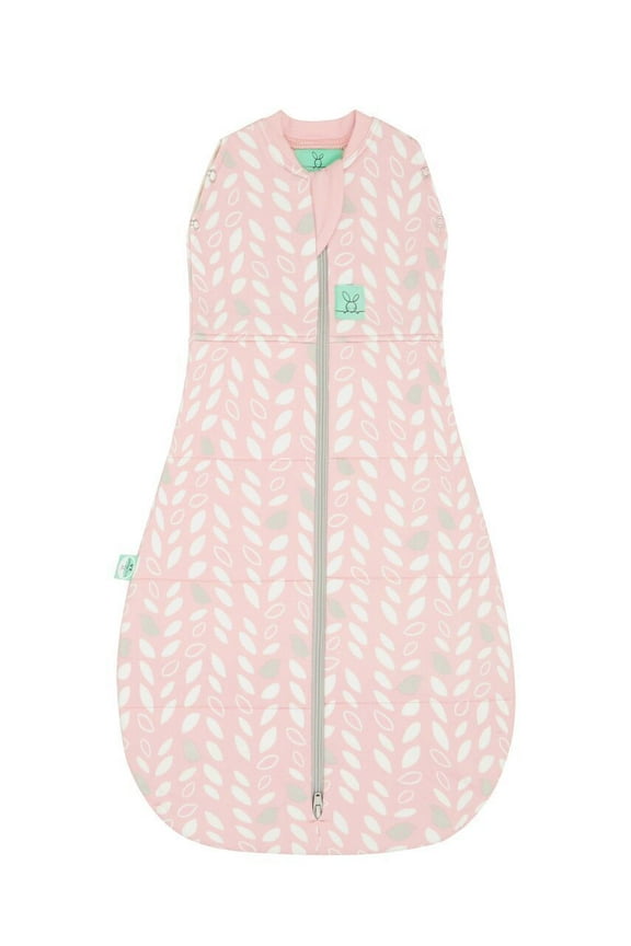 Cocoon Swaddle & Sleep Bag, 0.2 Tog (Green) - 3-6 Months