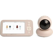 ergoPouch Drift Home Baby Monitor and Smart TOG Guide   Non-Wi-Fi Monitor with Sleep Tracking, Night Light, and Intelligent TOG Dressing Guide for Safer Sleep