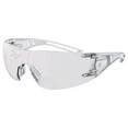 thumbnail image 1 of Skullerz VORDR Safety Glasses, Frameless, Clear Polycarbonate Lens, 12/Pack, 1 of 1