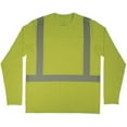 thumbnail image 1 of ergodyne® SHIRT,6688 L LIME 12138, 1 of 2
