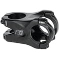 thumbnail image 1 of ergotec Stem Bass 6+ (Ahead 28.6/31.8, 45mm, 0° | Black Sandblasted), 1 of 1