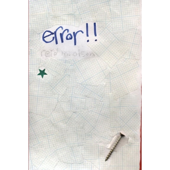 error!!, (Paperback)