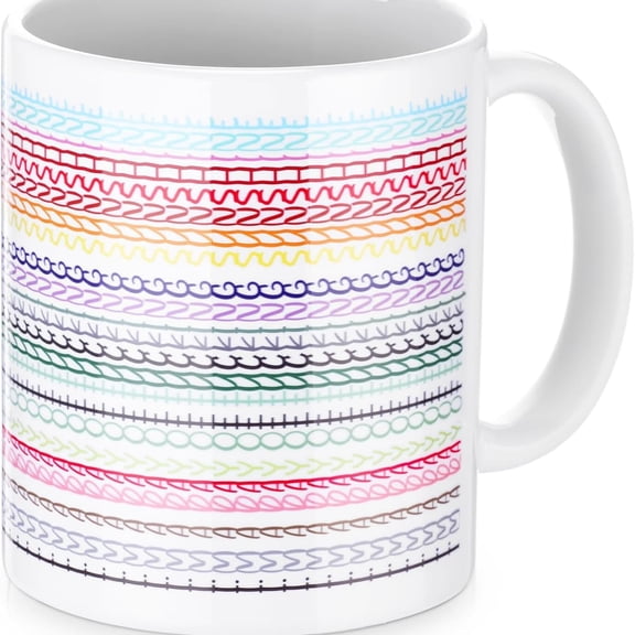 erry Funny Birthday Gif Message Coffee Mug Wo , Cistmas Funny Gift , White Elept Gif Novelty Coffee Work Mug Coworker, , Colleagueoz, White.