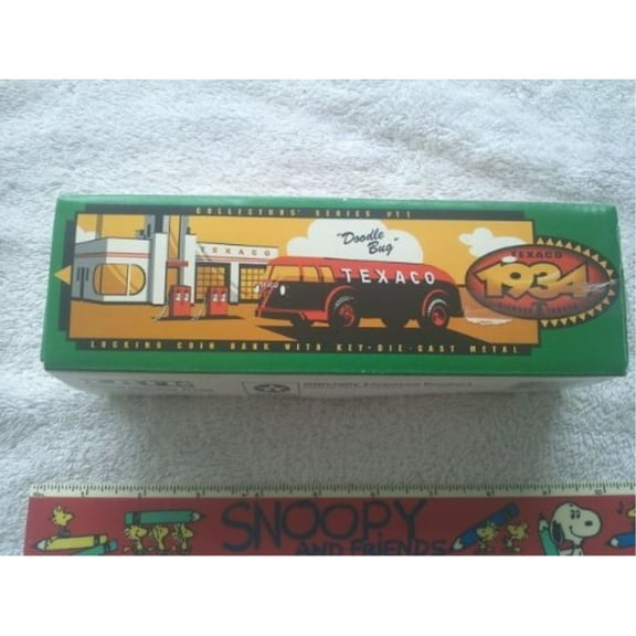 Ertl Texaco 1934 Diamond T Tanker, New