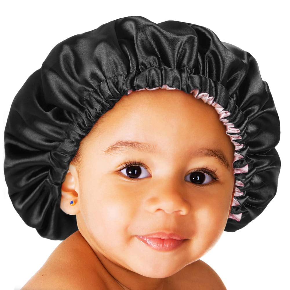 BONNET CHAUFFANT ENFANT – THERMAL HAIR CARE – CUPCAKES LITTLE HOT HEAD –  Aya Léya