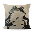 thumbnail image 1 of ese Pillow Covers Cute Ink Cute Style Decor Throw Pillows Outdoor Farmhouse Cushion for Couch Bed Sofa, 1 of 5