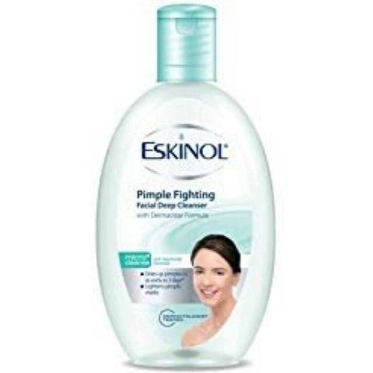 Best eskinol on sale for pimples