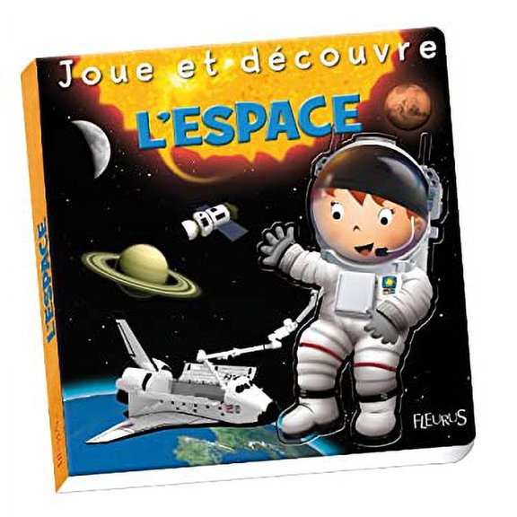 Pre-Owned L'espace (Unknown) 2215114614 9782215114611