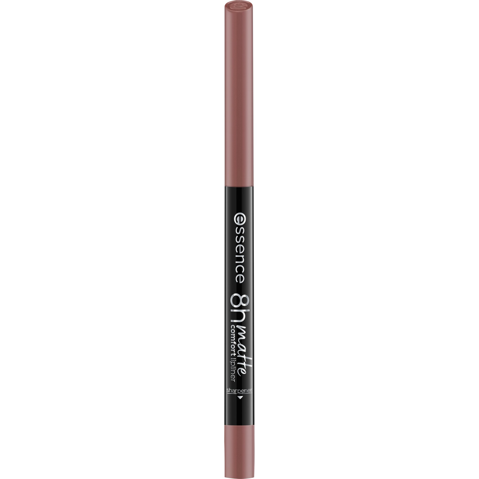 Essence 8H Matte Comfort Lipliner 02 Silky Hazelnut Walmart
