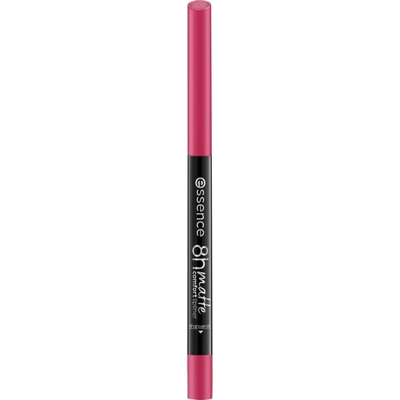 essence 8H Matte Comfort Lipliner, 05 Pink Blush
