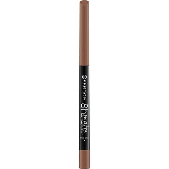 essence 8H Matte Comfort Lipliner, 10 The Perfect Shade