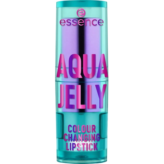 essence Aqua Jelly Colour Changing Lipstick