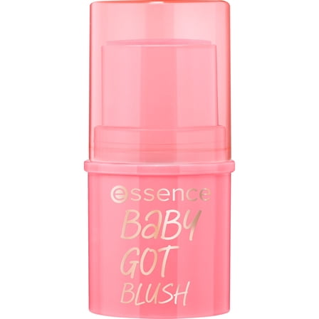 essence Baby Got Blush Stick, 10 Tickle Me Pink