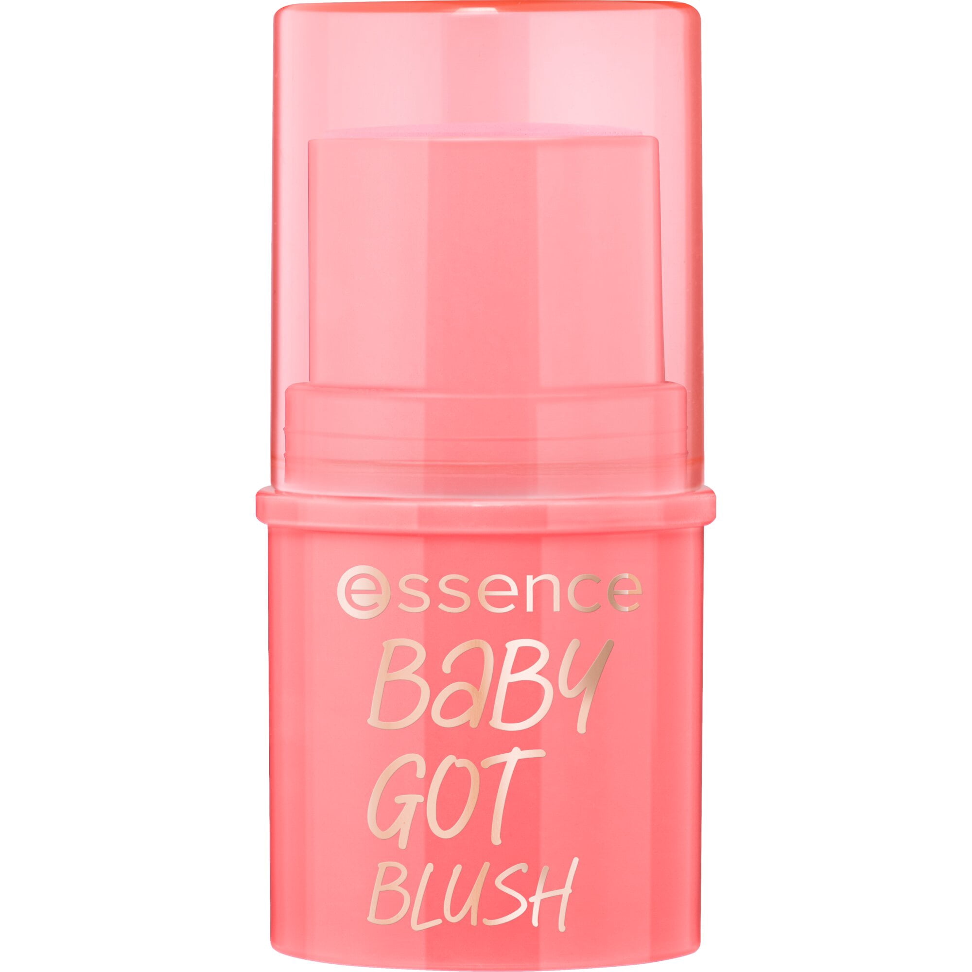 essence Baby Got Blush Stick, 20 Peaches & Cream