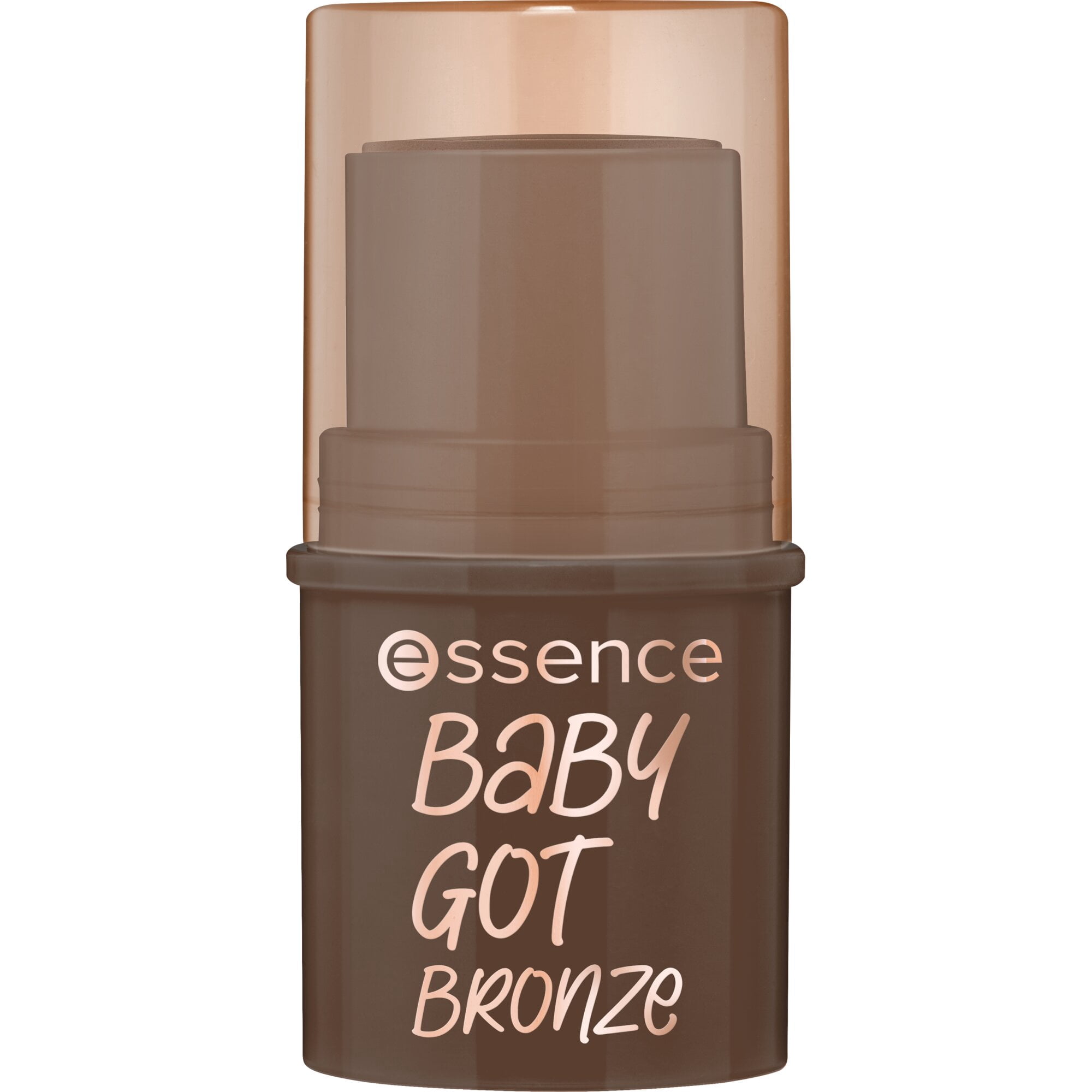 essence Baby Got Bronze Bronzing Stick, 50 Cozy Coffee Kiss