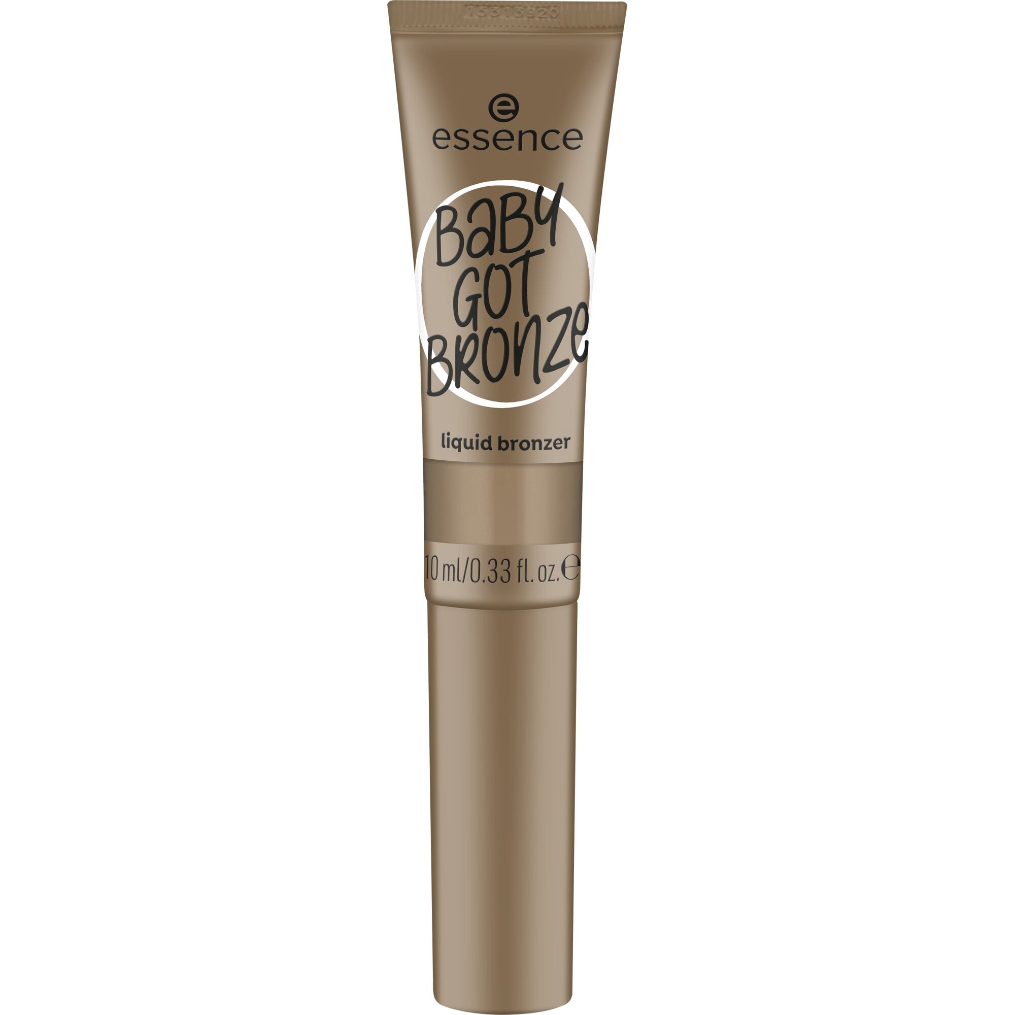 essence Baby Got Bronze Liquid Bronzer, 10 Sweet Shadows